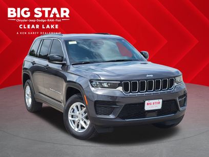 New 2025 Jeep Grand Cherokee Laredo X w/ Luxury Tech Group I