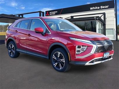 Used 2023 Mitsubishi Eclipse Cross SE