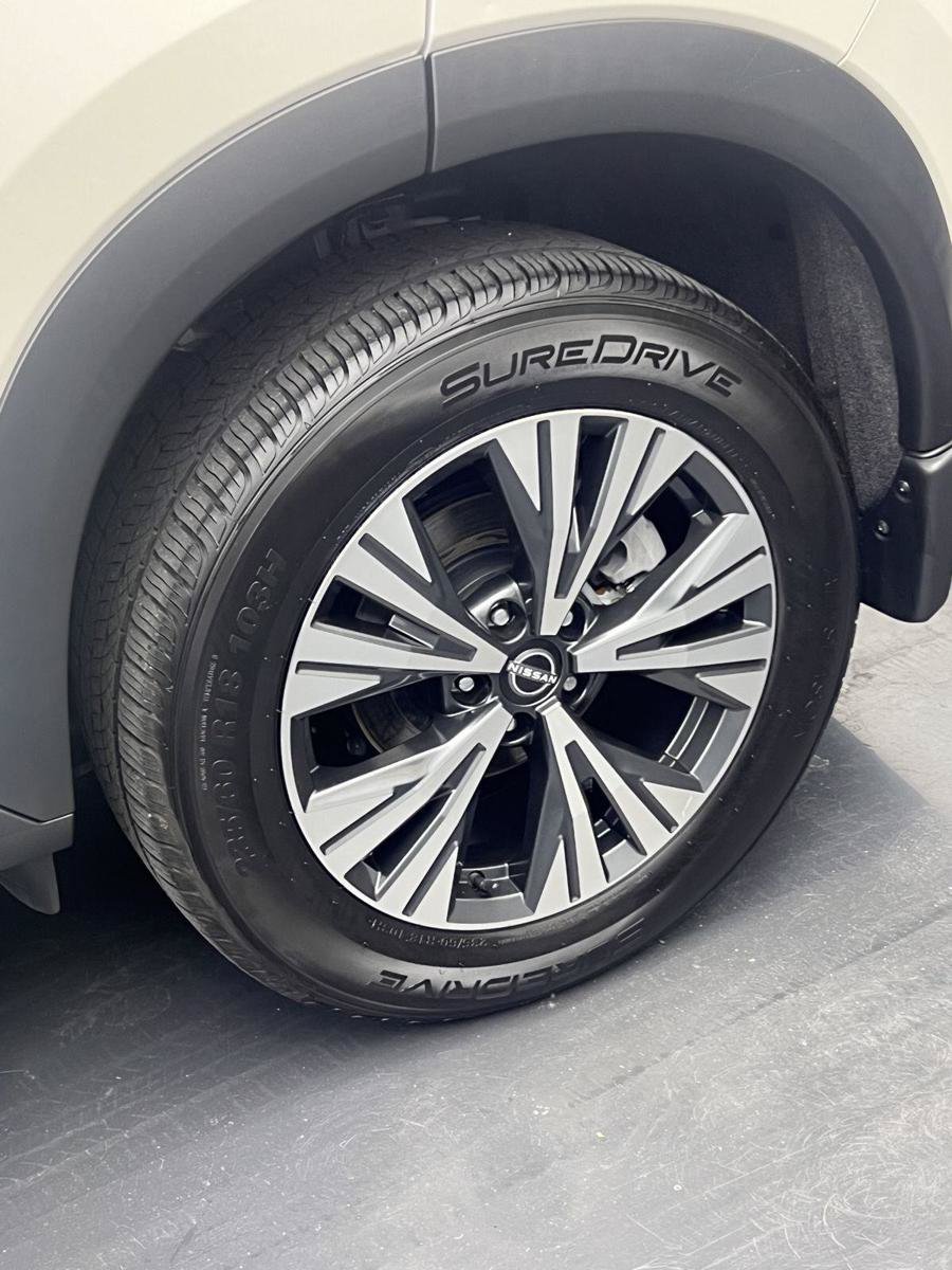 Used 2023 Nissan Rogue SV w/ SV Premium B Package FWD image 12