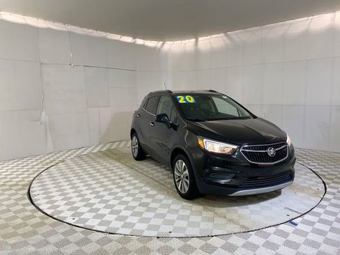 Used 2020 Buick Encore Preferred w/ Safety Package AWD/4WD image 46