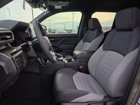 New 2026 Toyota Tacoma TRD Sport image 9