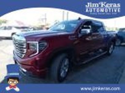 Certified 2024 GMC Sierra 1500 Denali