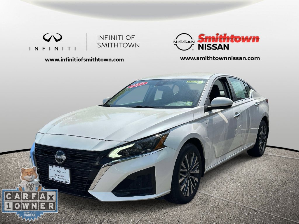 Used 2023 Nissan Altima 2.5 SV AWD/4WD image 3