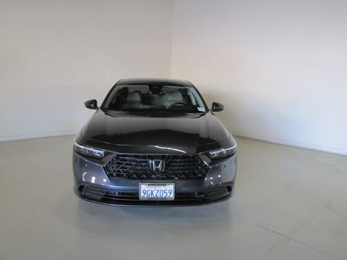 Certified 2023 Honda Accord EX-L image 2