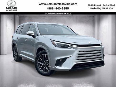 Certified 2025 Lexus TX 350 AWD w/ Technology Package image 1