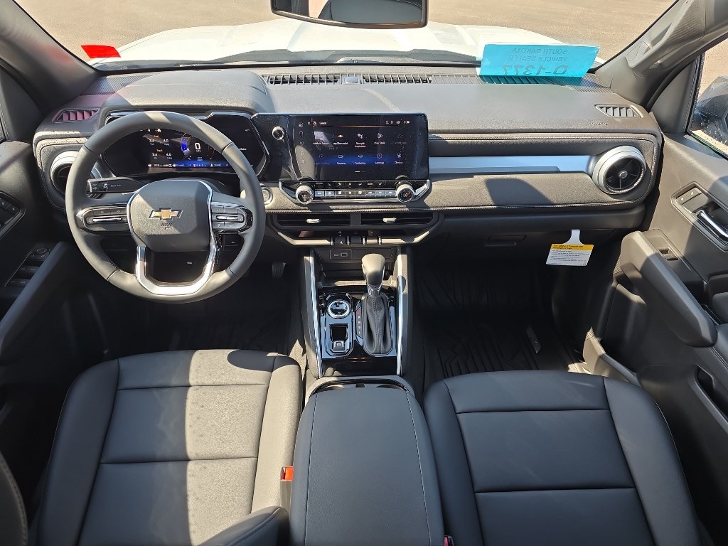 New 2026 Chevrolet Colorado LT w/ LT Convenience Package AWD/4WD image 21