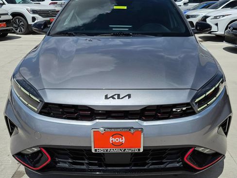 Used 2023 Kia Forte GT w/ GT2 Package FWD image 4
