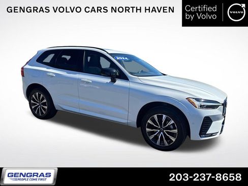 Certified 2024 Volvo XC60 B5 Plus w/ Protection Package Premier AWD/4WD image 1