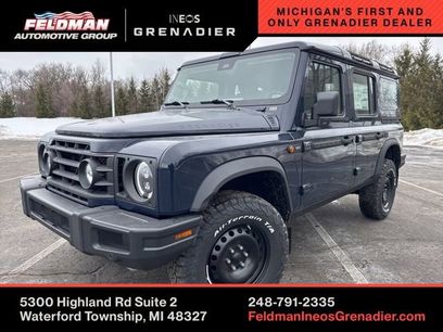 New 2026 INEOS Grenadier