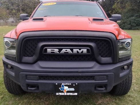 Used 2018 RAM 1500 Rebel w/ Luxury Group image 2