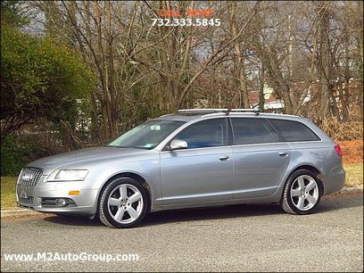 Used 2008 Audi A6 3.2