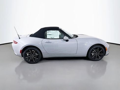New 2026 MAZDA MX-5 Miata Grand Touring w/ Weather Package RWD image 8