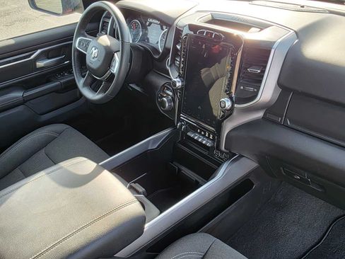 Used 2024 RAM 1500 Big Horn AWD/4WD image 10