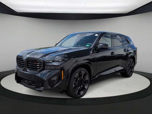 Used 2026 BMW XM Label Red AWD/4WD image 4