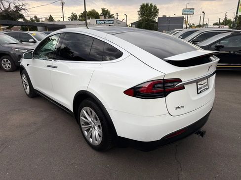 Used 2019 Tesla Model X Long Range AWD/4WD image 7