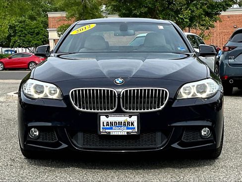 Used 2012 BMW 528i Sedan RWD image 3
