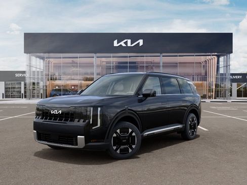 New 2027 Kia Telluride EX FWD image 2