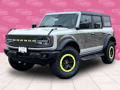 New 2026 Ford Bronco Badlands