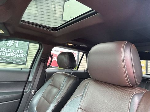 Used 2013 Ford Explorer Sport AWD/4WD image 18
