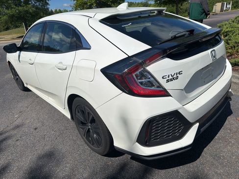 Used 2017 Honda Civic EX image 7