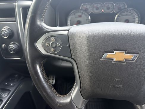 Used 2015 Chevrolet Silverado 1500 LT w/ All Star Edition AWD/4WD image 19