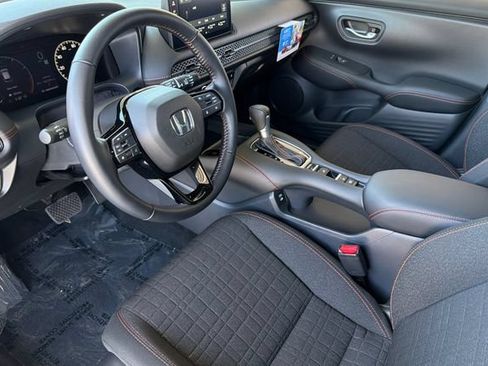 Certified 2026 Honda HR-V Sport image 11