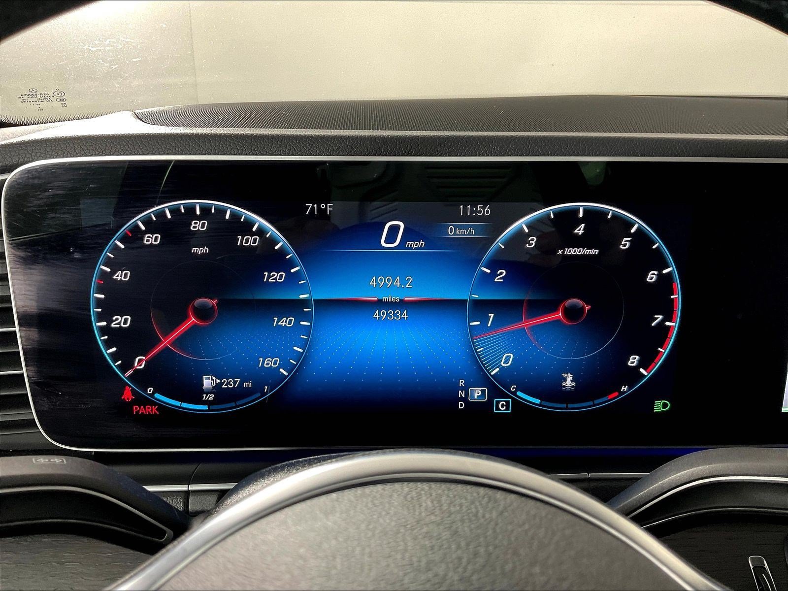 Used 2021 Mercedes-Benz GLE 350 4MATIC image 13