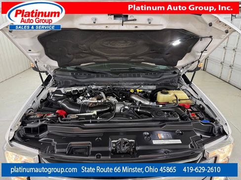 Used 2019 Ford F350 Lariat w/ Tow Technology Bundle AWD/4WD image 57