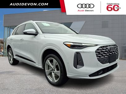 New 2025 Audi Q5 Premium Plus