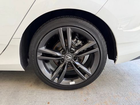 Used 2025 Acura Integra A-Spec w/ Technology Package FWD image 16