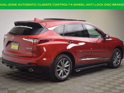 Used 2019 Acura RDX AWD w/ Technology Package image 7