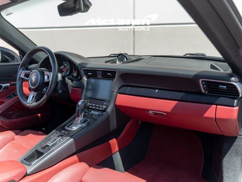 Used 2019 Porsche 911 Targa 4 GTS AWD/4WD image 33