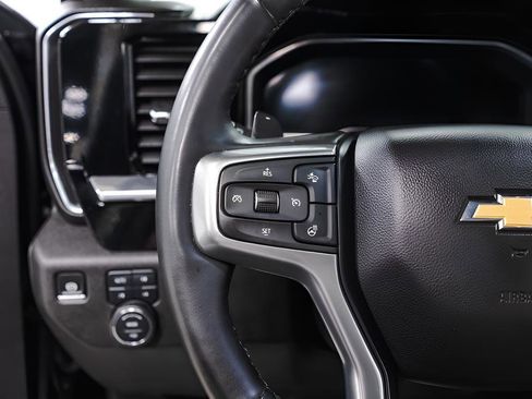 Used 2024 Chevrolet Silverado 1500 LTZ w/ LTZ Premium Package AWD/4WD image 10