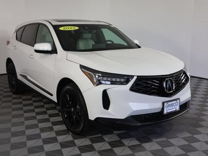 Used 2025 Acura RDX SH-AWD