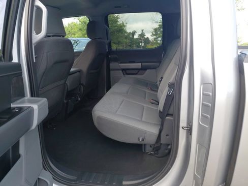 Used 2025 Ford F150 XLT w/ Equipment Group 301A Standard AWD/4WD image 21