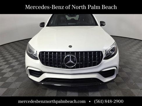 Certified 2019 Mercedes-Benz GLC 63 AMG 4MATIC image 2