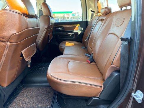 Used 2013 RAM 1500 Laramie Longhorn w/ Convenience Group AWD/4WD image 31