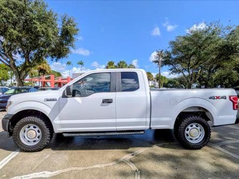 Used 2018 Ford F150 XL w/ Trailer Tow Package w/101A AWD/4WD image 3