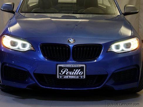 Used 2017 BMW M240i xDrive Convertible AWD/4WD image 6