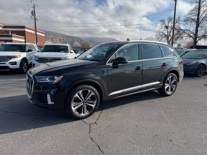 Used 2022 Audi Q7 Premium Plus