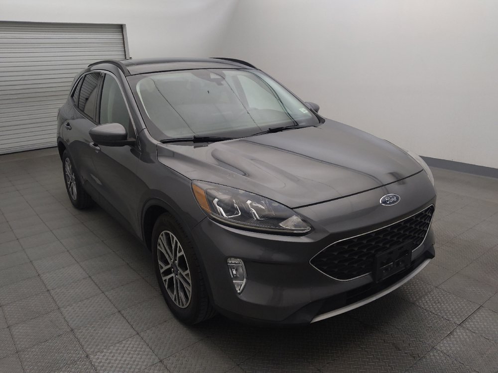 Used 2021 Ford Escape SEL FWD image 13