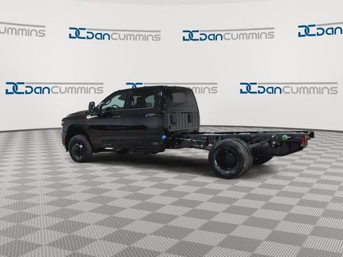 New 2026 RAM 3500 Tradesman w/ Cold Weather Group image 9