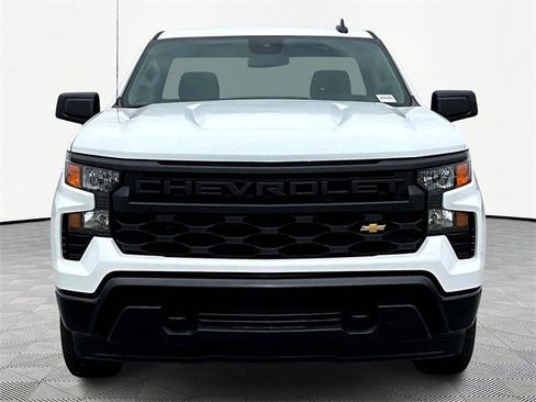 New 2026 Chevrolet Silverado 1500 W/T w/ WT Value Package image 2