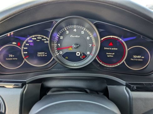 Certified 2023 Porsche Cayenne Turbo AWD/4WD image 22