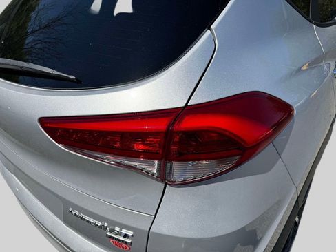 Used 2018 Hyundai Tucson Limited w/ Ultimate Package 02 AWD/4WD image 9