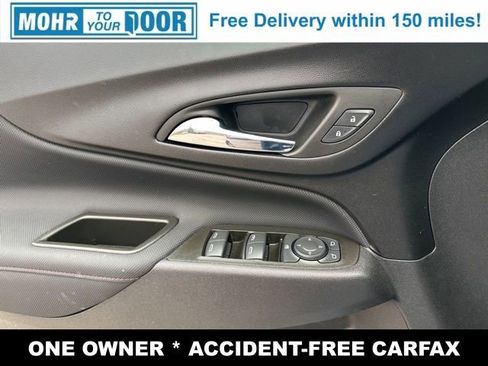 Used 2023 Chevrolet Equinox RS w/ LPO, Floor Liner Package image 22