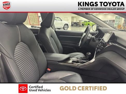 Certified 2024 Toyota Camry SE w/ Convenience Package FWD image 11