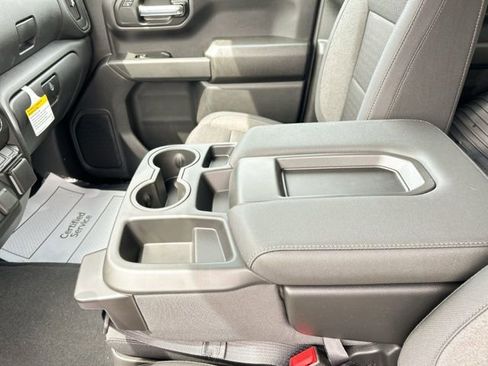 New 2026 Chevrolet Silverado 1500 Custom Trail Boss AWD/4WD image 25