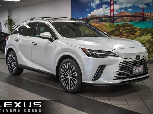 Certified 2025 Lexus RX 350 w/ Convenience Package AWD/4WD image 1