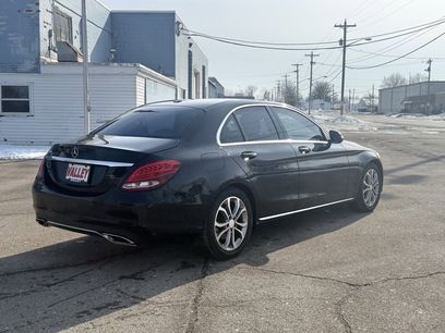Used 2015 Mercedes-Benz C 300 Sedan